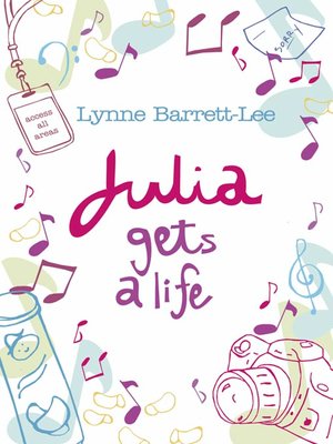 cover image of Julia Gets a Life